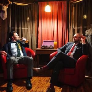 Meet your Posher, Erik